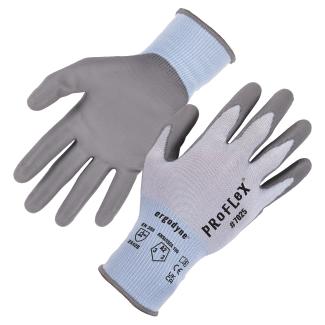 ProFlex 7025 PU Coated Cut-Resistant Gloves - ANSI/ISEA 105-2016 A2, EN 388: 2X42B, 18g