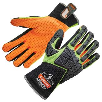ProFlex 925F(x) Dorsal Impact-Resistant Gloves - ANSI/ISEA 138-2019 Level 2, EN 388: 4121XP