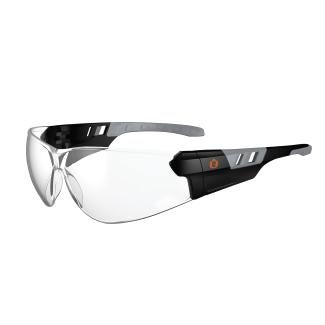 Skullerz SAGA Anti-Scratch & Enhanced Anti-Fog Safety Glasses