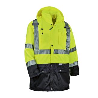GloWear 8386 Hi-Vis Shell Jacket - Type R, Class 3