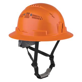 Skullerz 8964 Full Brim Safety Helmet - Type 2, Class C