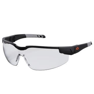 Skullerz DELLENGER Anti-Scratch & Enhanced Anti-Fog Safety Glasses