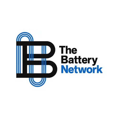 The Battery Network logo