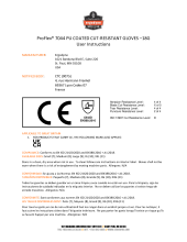 proflex 7044 ce ukca instructions pdf